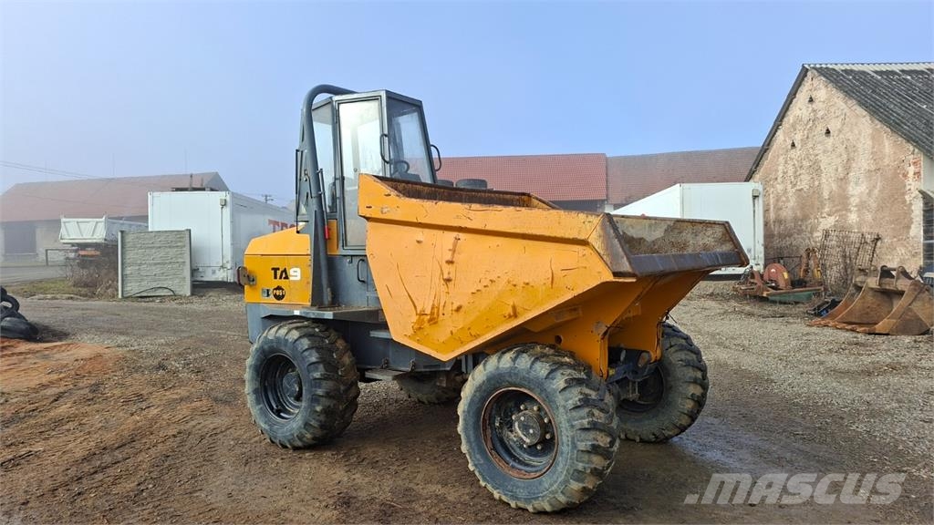 Terex TA9 4X4 Diger