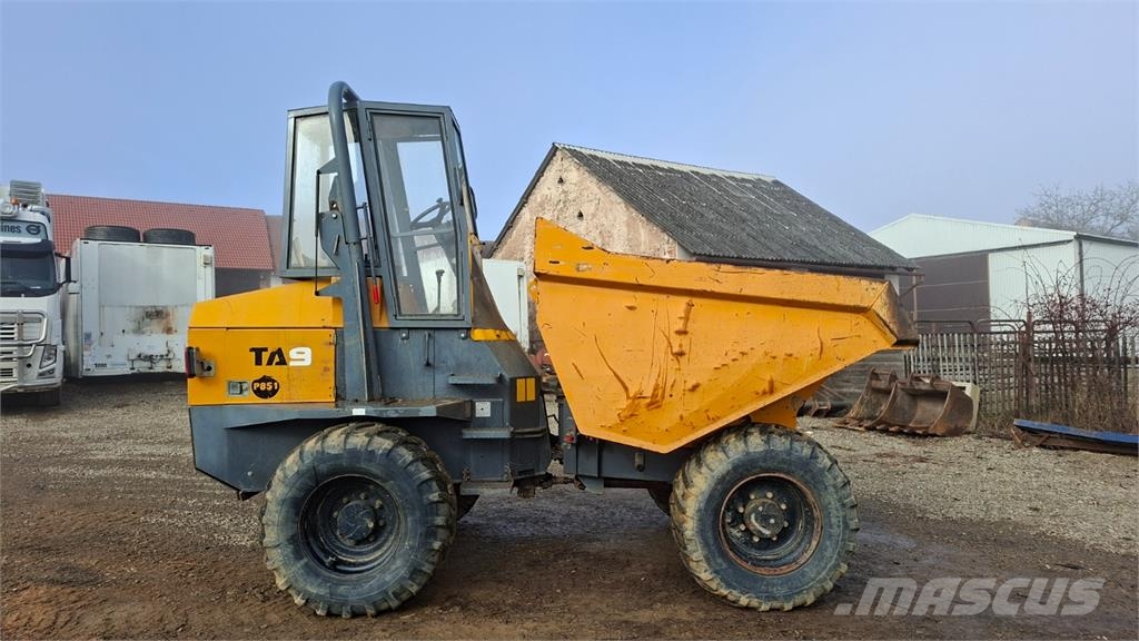 Terex TA9 4X4 Diger