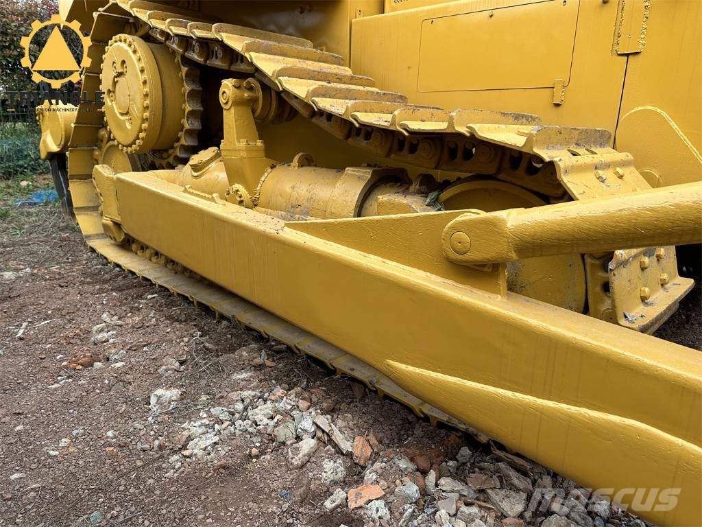 CAT D 7 H lánctalpas dózerek