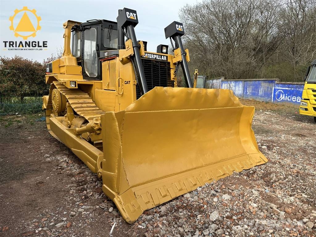 CAT D 7 H lánctalpas dózerek