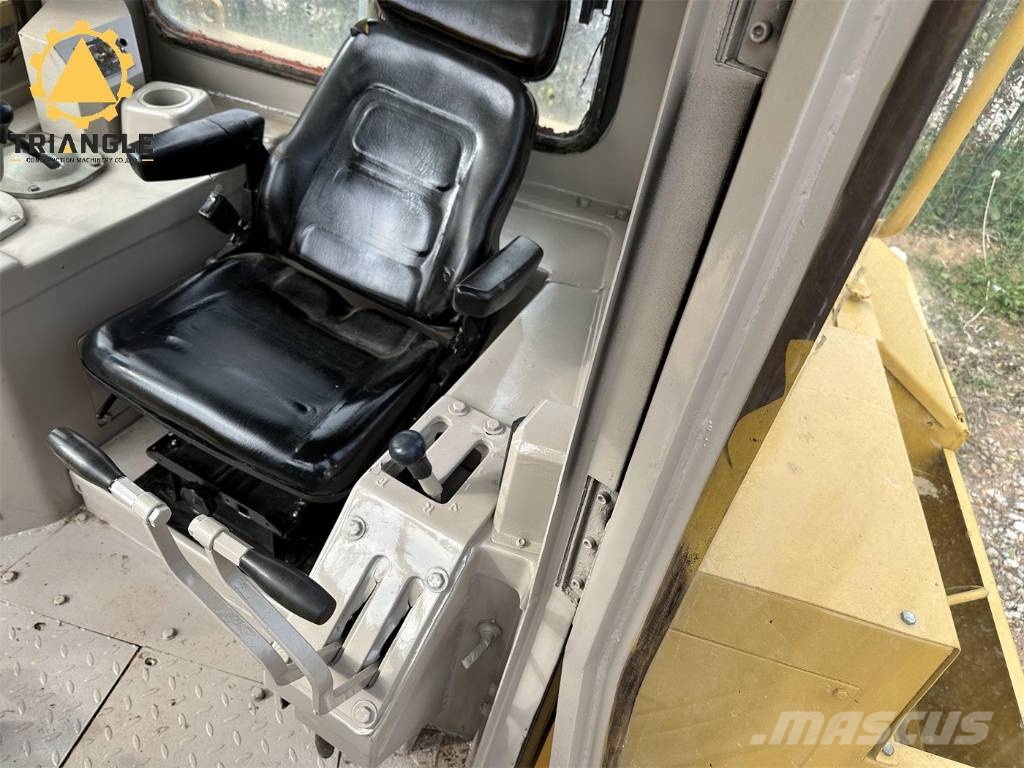 CAT D 7 H lánctalpas dózerek