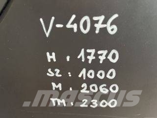 Still RX50-15 V-4076 INW Carretillas de horquilla eléctrica