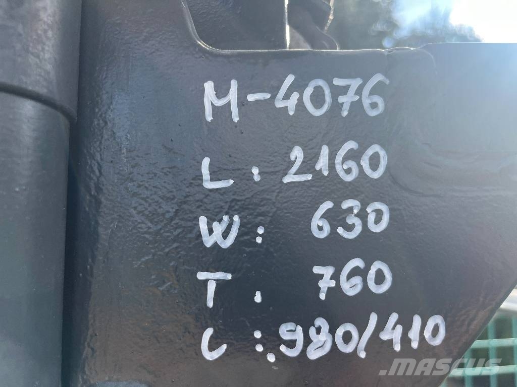 Still RX50-15 V-4076 INW Carretillas de horquilla eléctrica