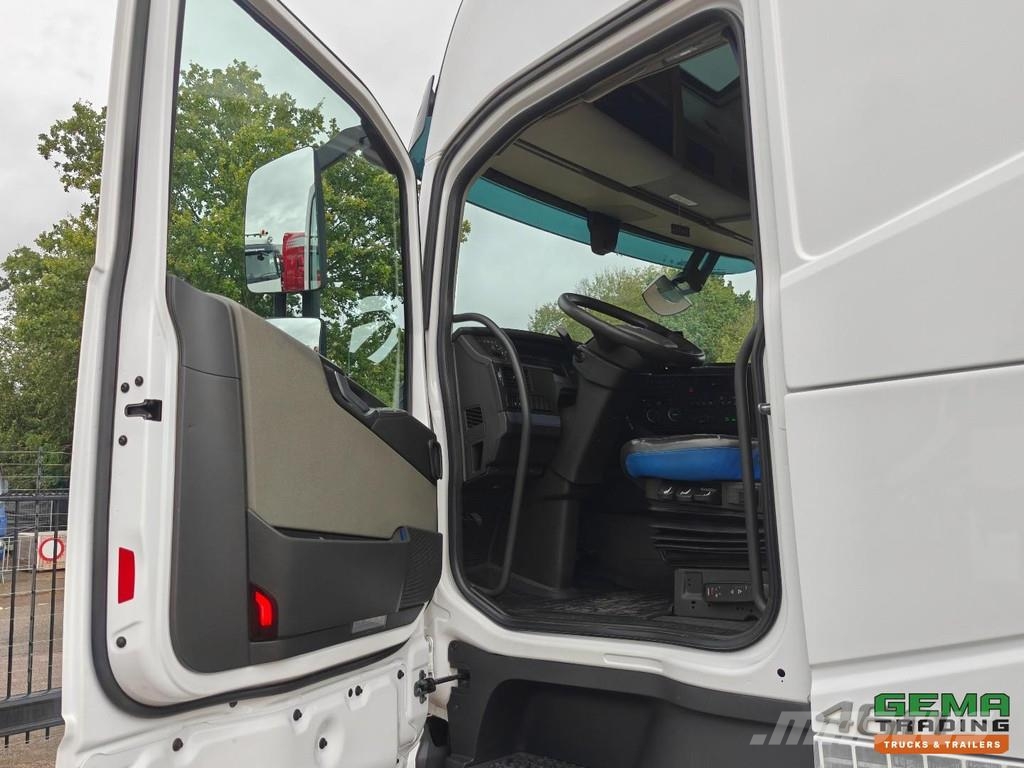 Volvo FH460 4x2 GlobeTrotter Euro6E - Full ADR - MB - IP Trekkvogner
