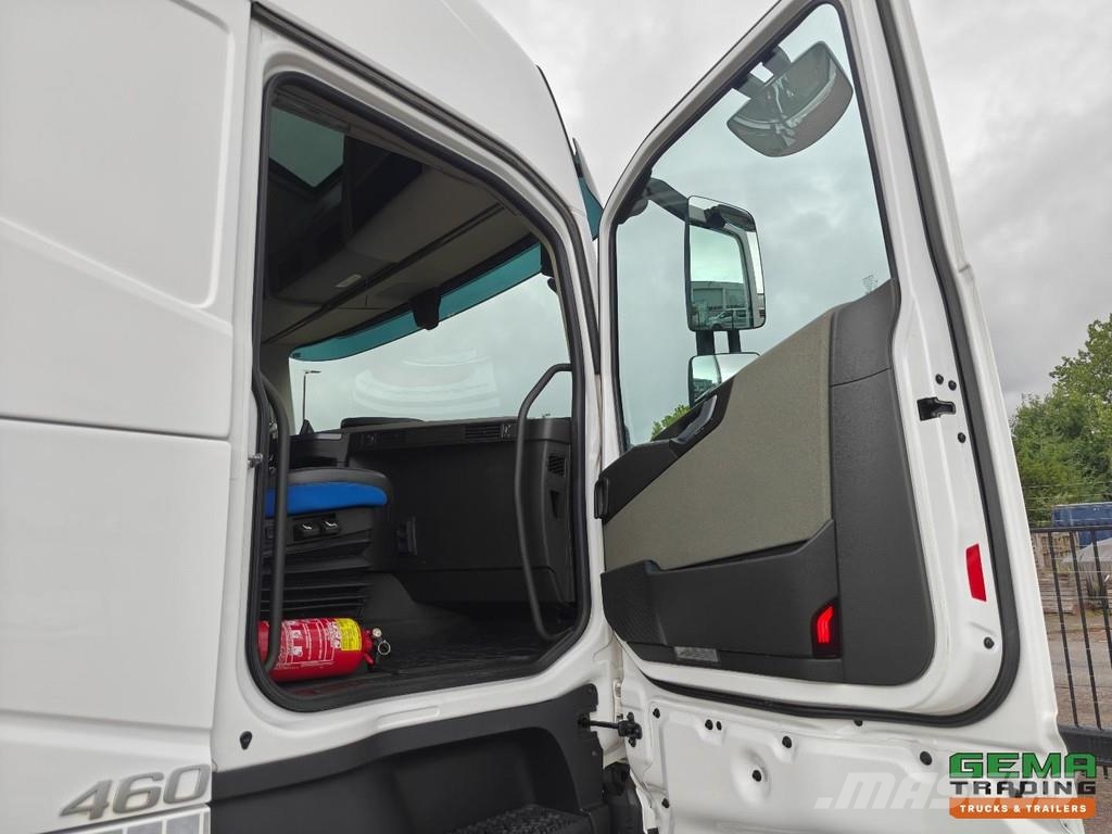 Volvo FH460 4x2 GlobeTrotter Euro6E - Full ADR - MB - IP Trekkvogner