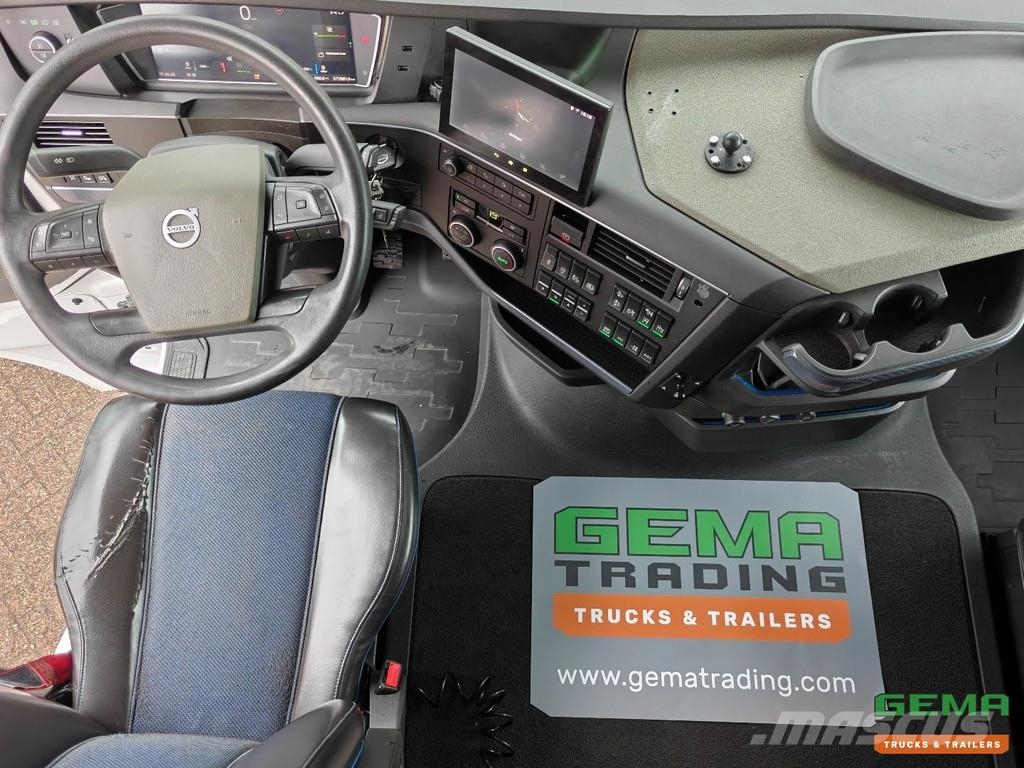 Volvo FH460 4x2 GlobeTrotter Euro6E - Full ADR - MB - IP Trekkvogner