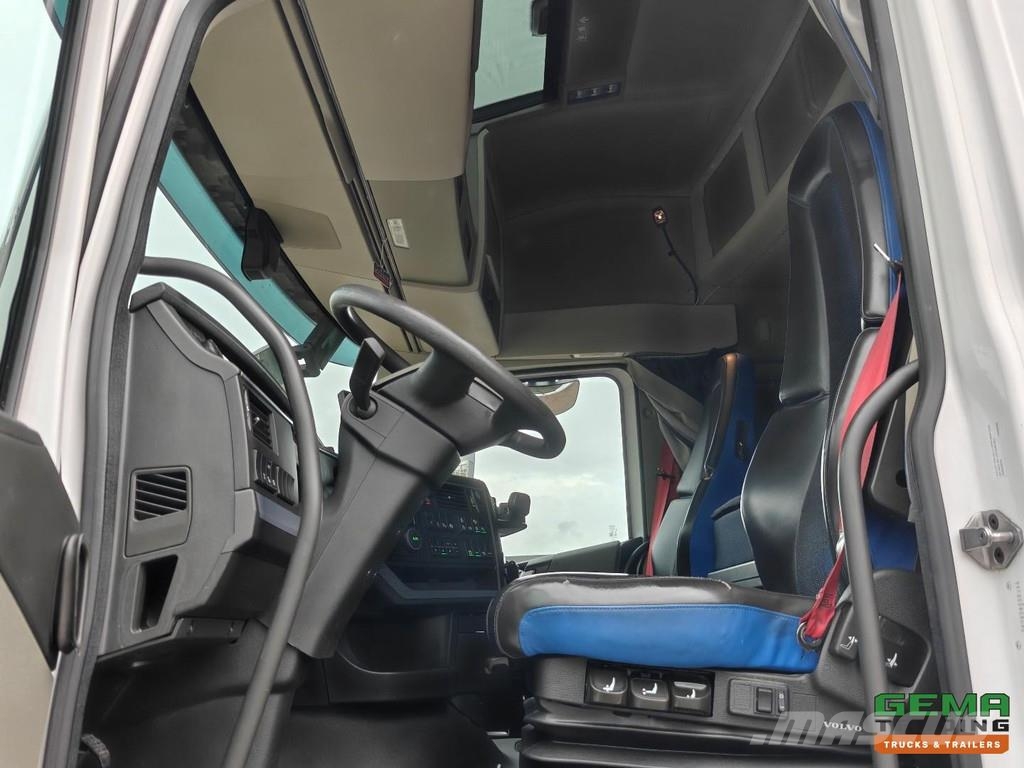 Volvo FH460 4x2 GlobeTrotter Euro6E - Full ADR - MB - IP Trekkvogner
