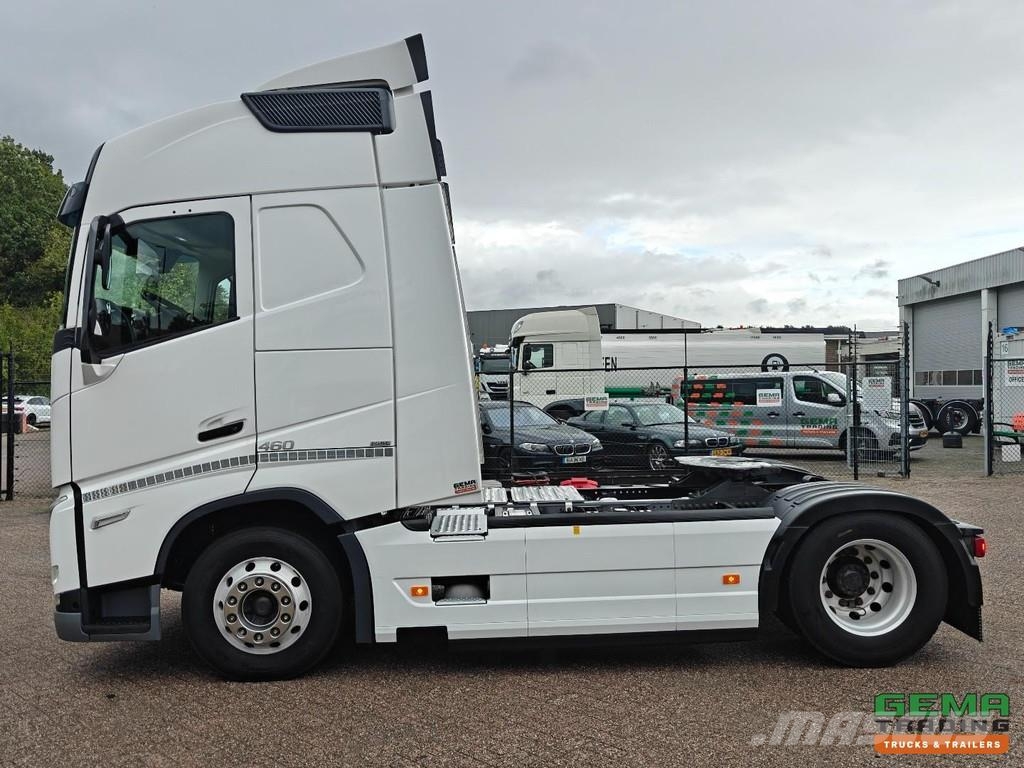 Volvo FH460 4x2 GlobeTrotter Euro6E - Full ADR - MB - IP Trekkvogner