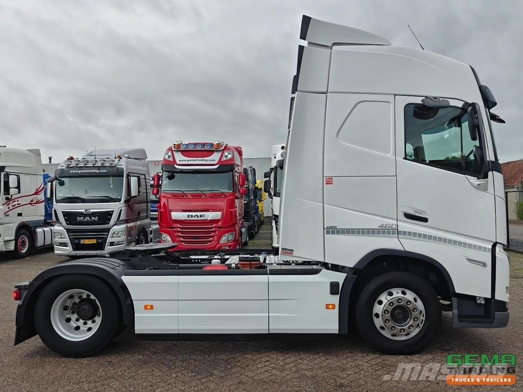 Volvo FH460 4x2 GlobeTrotter Euro6E - Full ADR - MB - IP Trekkvogner