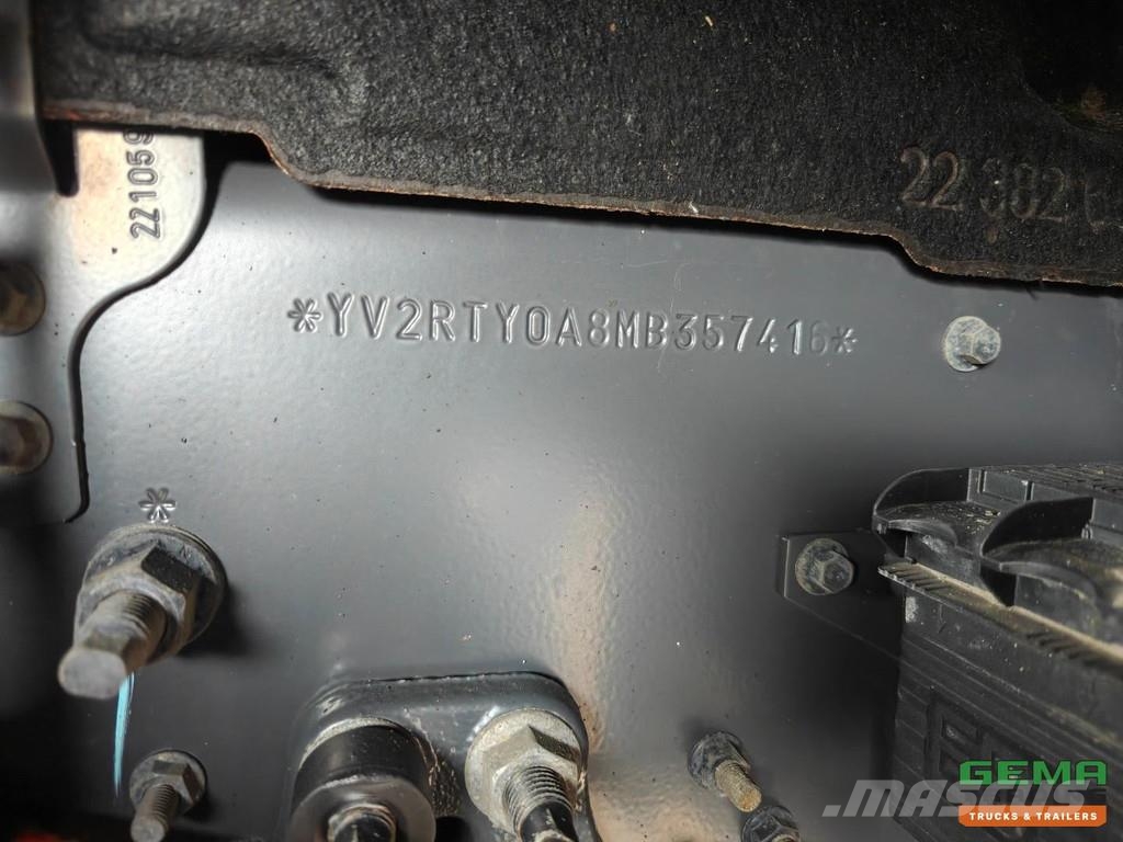Volvo FH460 4x2 GlobeTrotter Euro6E - Full ADR - MB - IP Trekkvogner