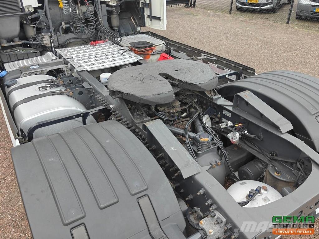 Volvo FH460 4x2 GlobeTrotter Euro6E - Full ADR - MB - IP Trekkvogner