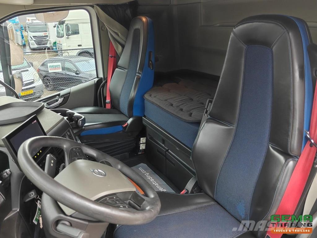 Volvo FH460 4x2 GlobeTrotter Euro6E - Full ADR - MB - IP Trekkvogner