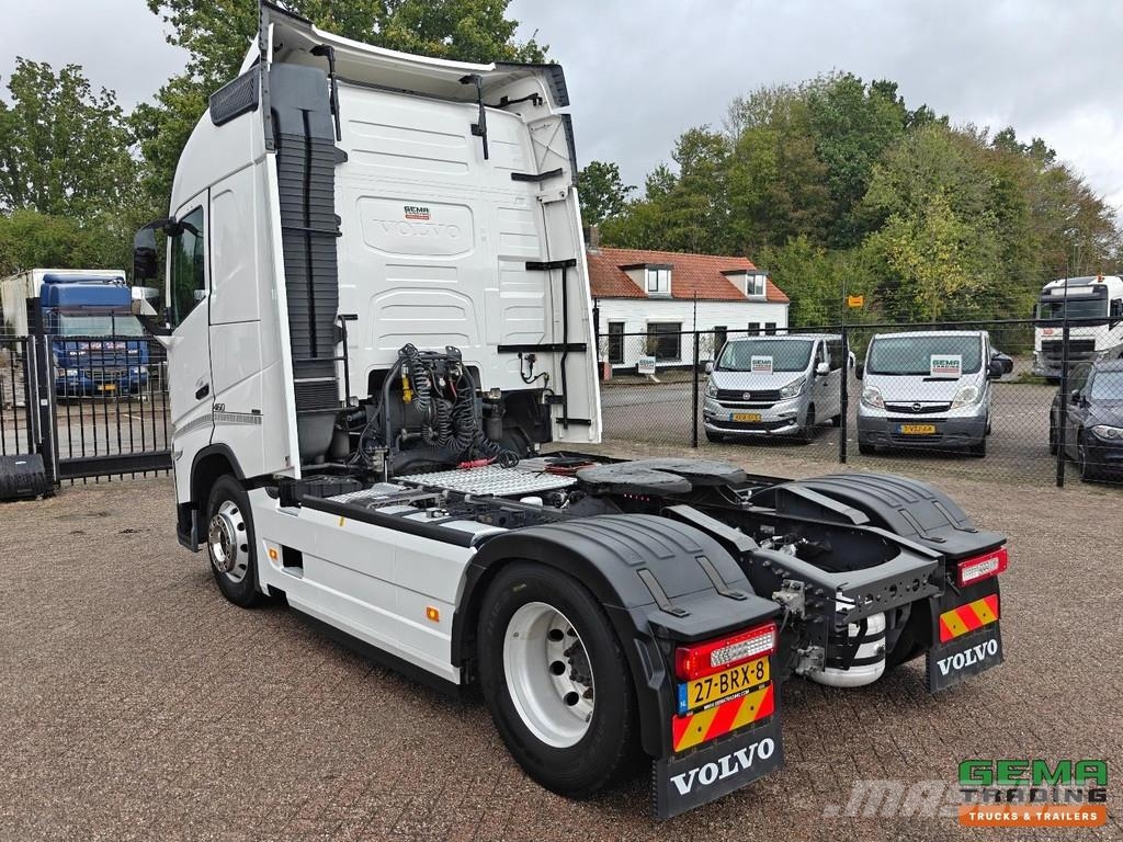 Volvo FH460 4x2 GlobeTrotter Euro6E - Full ADR - MB - IP Trekkvogner