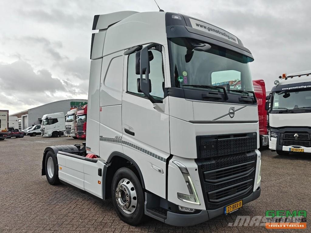 Volvo FH460 4x2 GlobeTrotter Euro6E - Full ADR - MB - IP Trekkvogner