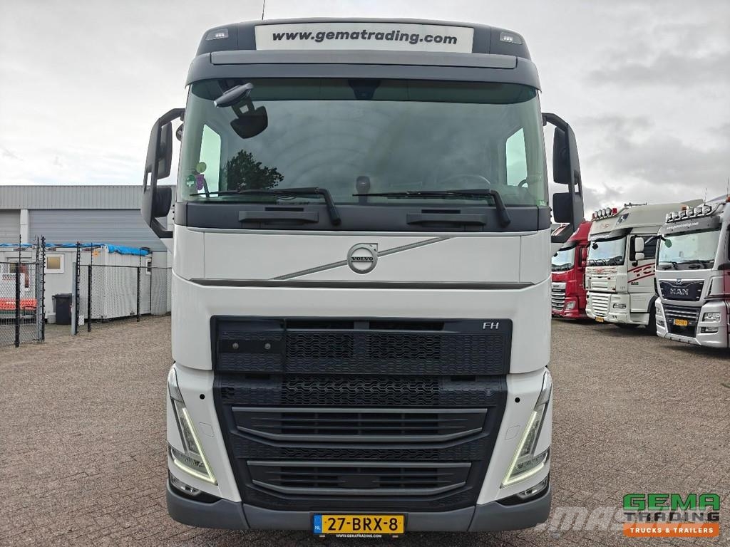 Volvo FH460 4x2 GlobeTrotter Euro6E - Full ADR - MB - IP Trekkvogner