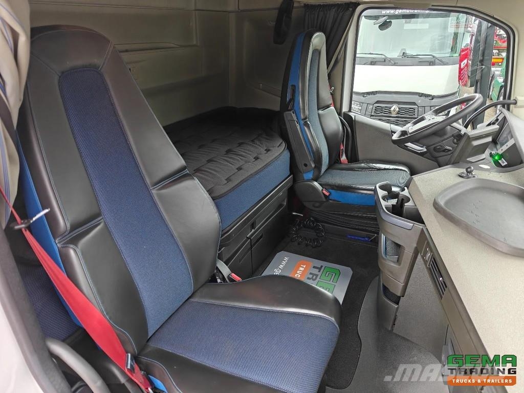 Volvo FH460 4x2 GlobeTrotter Euro6E - Full ADR - MB - IP Trekkvogner