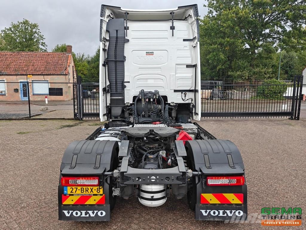 Volvo FH460 4x2 GlobeTrotter Euro6E - Full ADR - MB - IP Trekkvogner