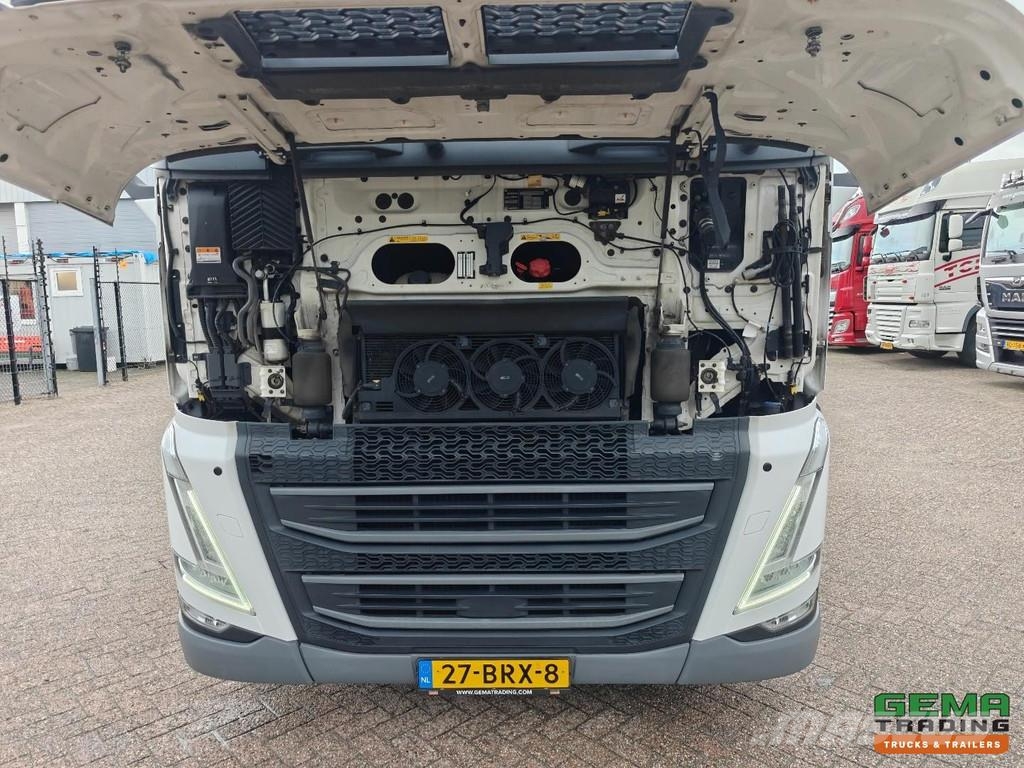 Volvo FH460 4x2 GlobeTrotter Euro6E - Full ADR - MB - IP Trekkvogner