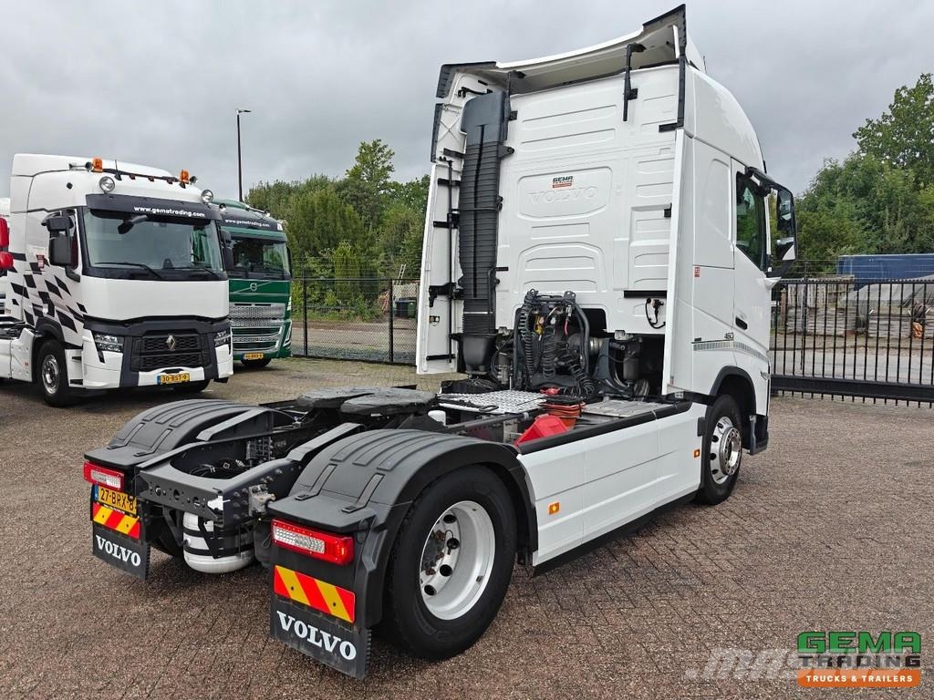 Volvo FH460 4x2 GlobeTrotter Euro6E - Full ADR - MB - IP Trekkvogner