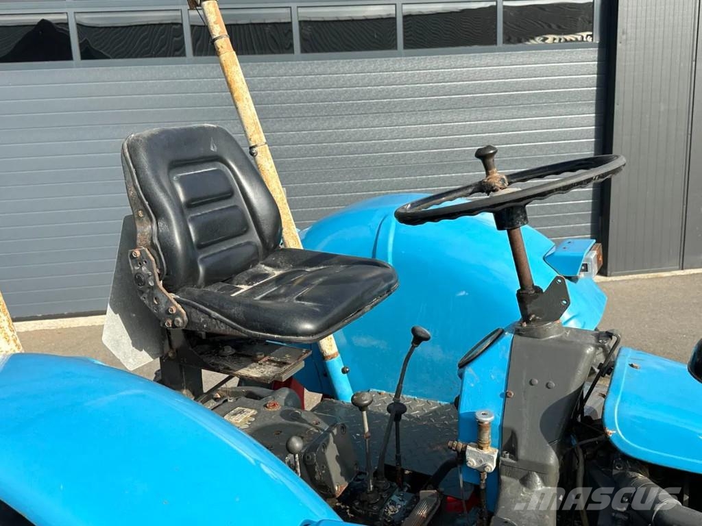 Eicher GT40 曳引機