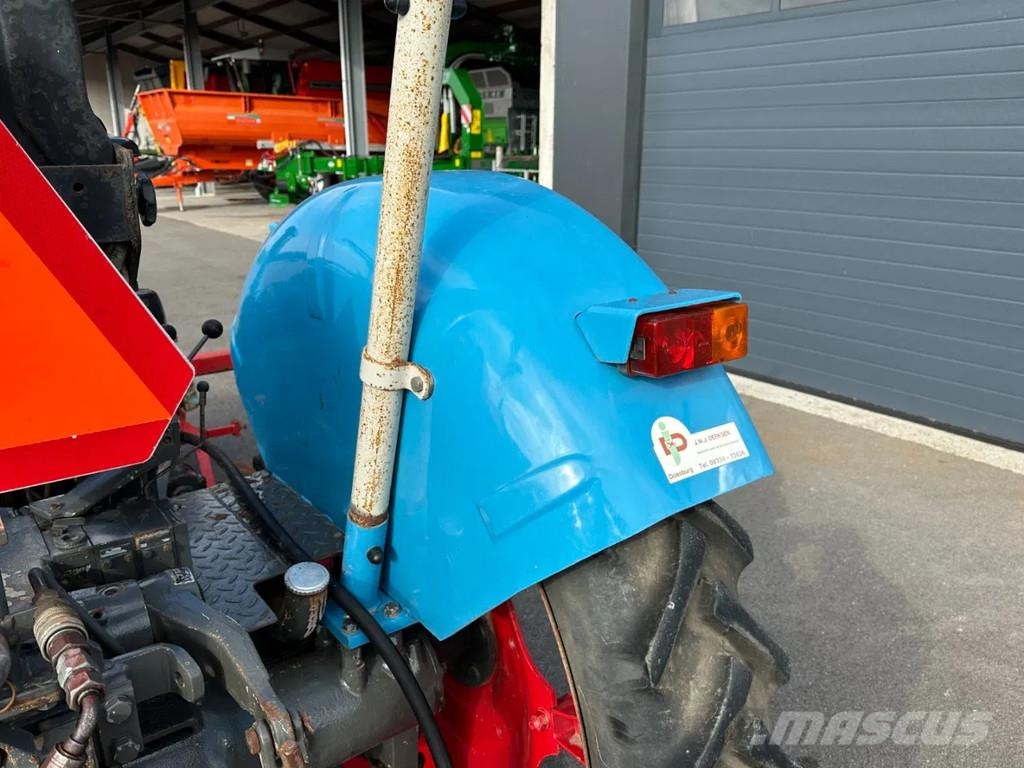 Eicher GT40 曳引機