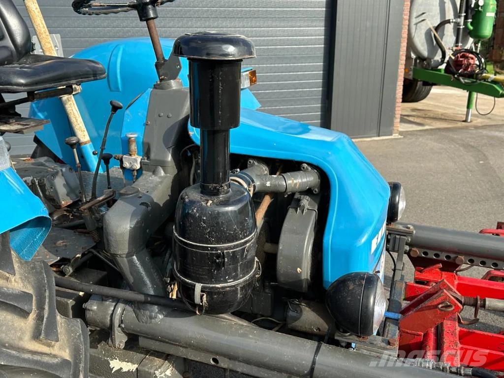 Eicher GT40 曳引機