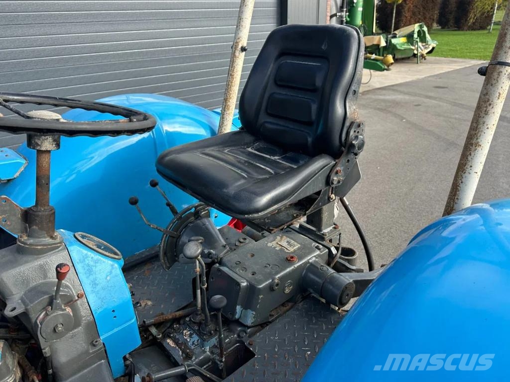 Eicher GT40 曳引機