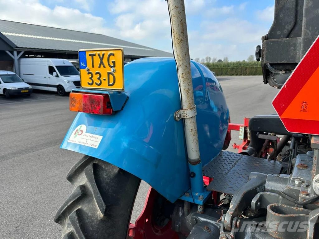 Eicher GT40 曳引機