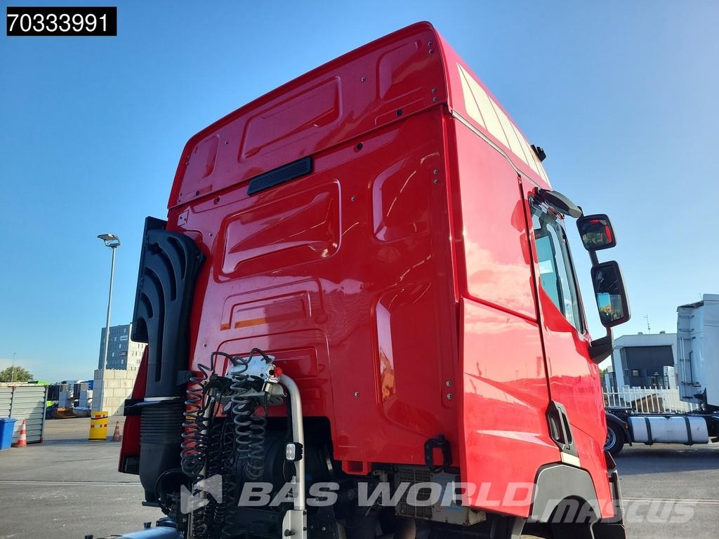 Renault T 460 6X2 NL-Truck SleeperCab Liftachse Standklima Tracteur routier