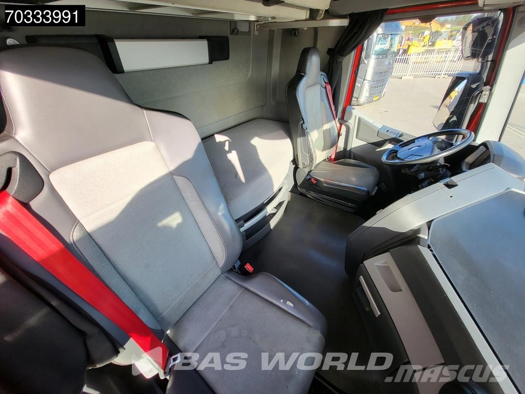 Renault T 460 6X2 NL-Truck SleeperCab Liftachse Standklima Tracteur routier