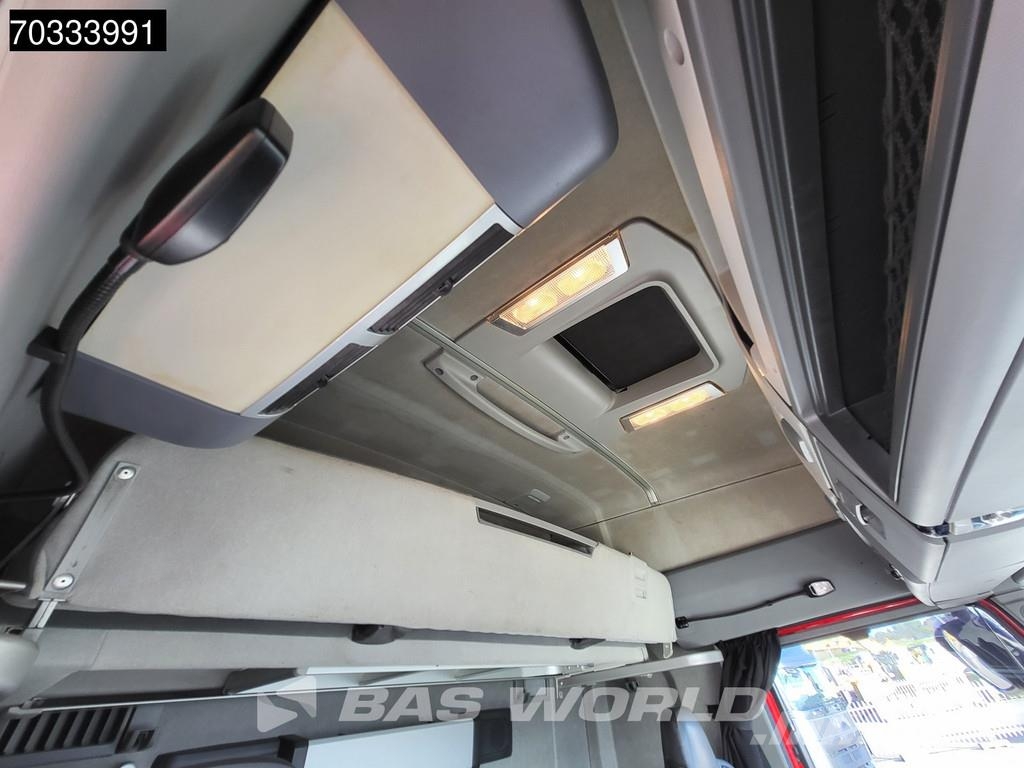 Renault T 460 6X2 NL-Truck SleeperCab Liftachse Standklima Vetopöytäautot