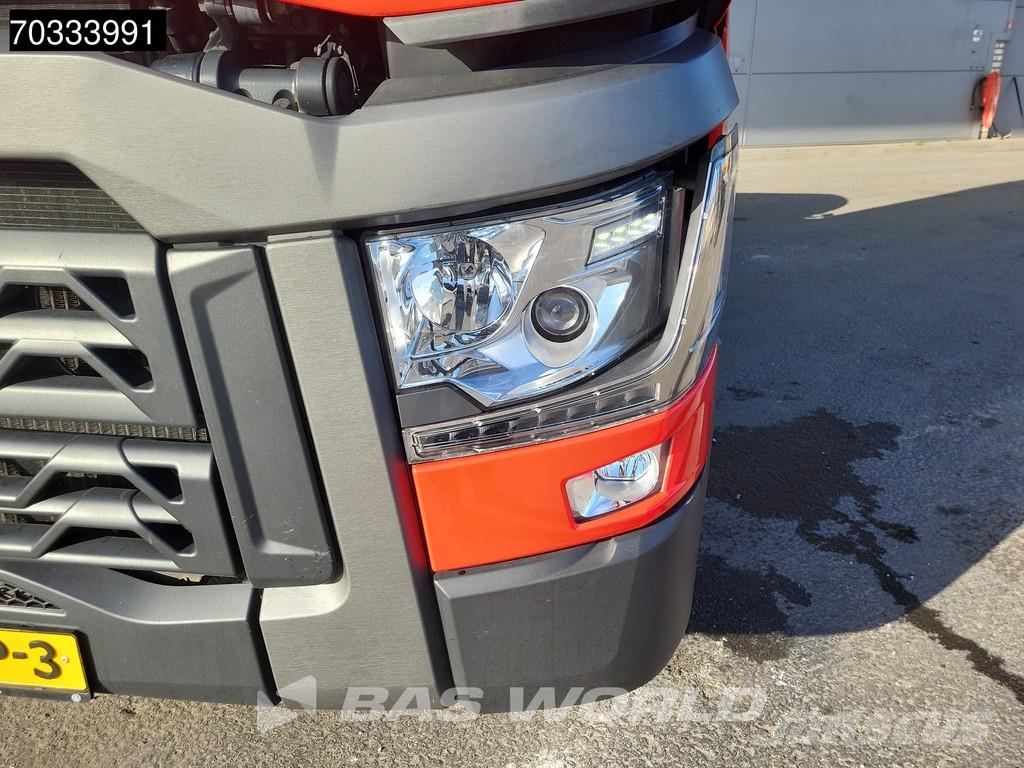 Renault T 460 6X2 NL-Truck SleeperCab Liftachse Standklima Tracteur routier