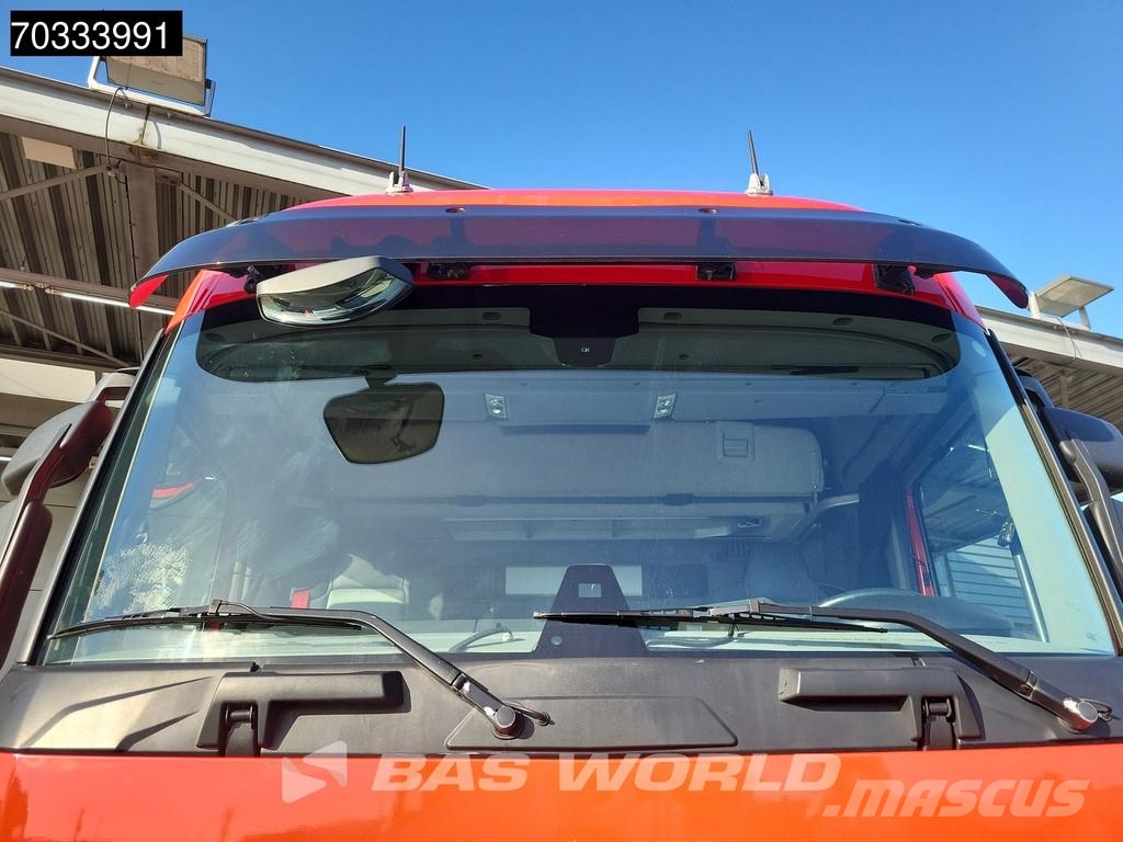 Renault T 460 6X2 NL-Truck SleeperCab Liftachse Standklima Vetopöytäautot