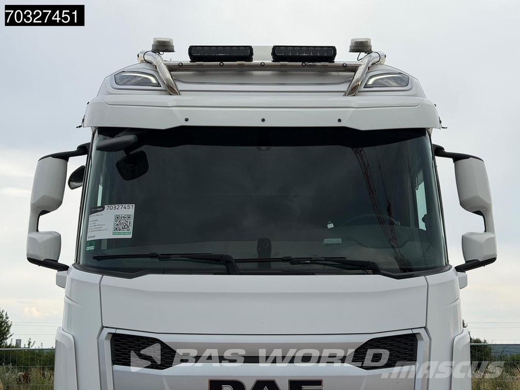 DAF XG 480 4X2 TUV 03-2027 Retarder 2x Tanks Standklim Sattelzugmaschinen