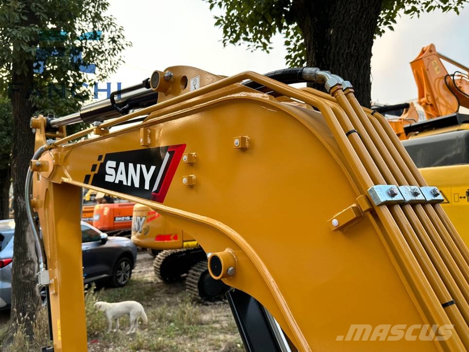 Sany SY 35 U Mini excavators < 7t (Mini diggers)