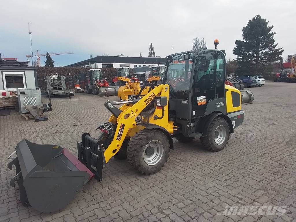 Wacker Neuson WL 32 Wheel loaders