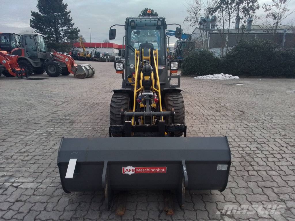 Wacker Neuson WL 32 Wheel loaders