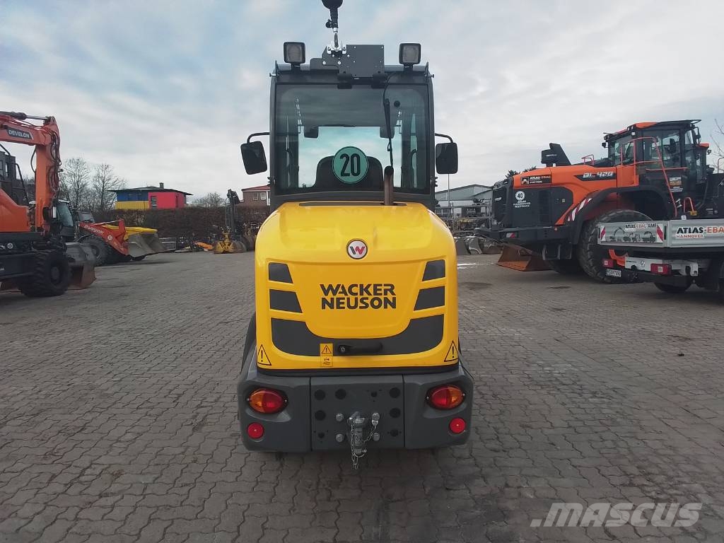 Wacker Neuson WL 32 Wheel loaders