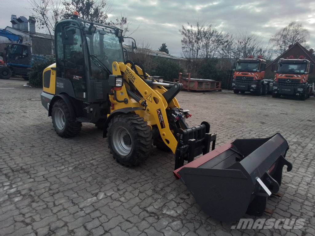 Wacker Neuson WL 32 Wheel loaders
