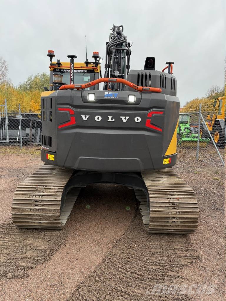 Volvo ECR 145 Raupenbagger
