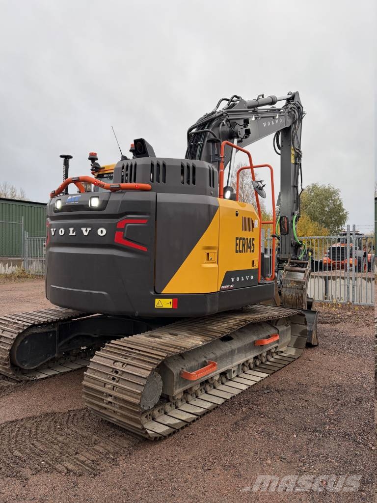 Volvo ECR 145 Raupenbagger