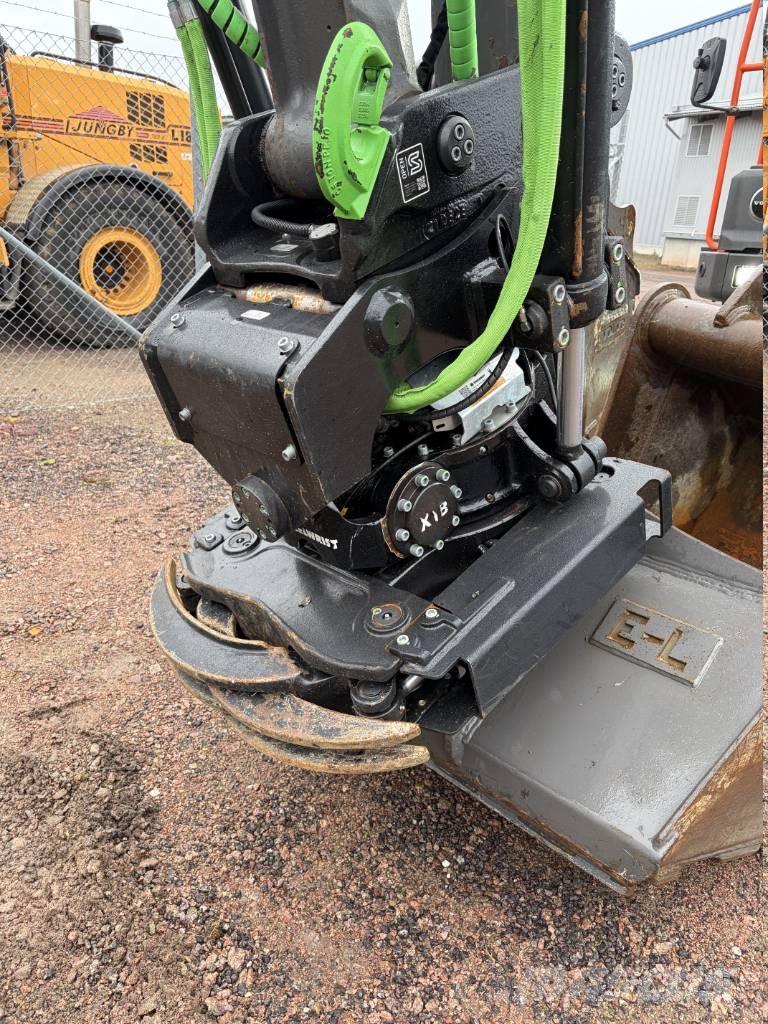 Volvo ECR 145 Raupenbagger