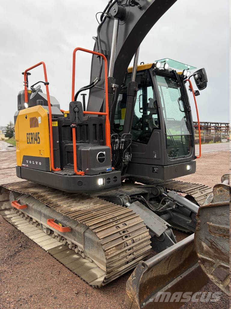 Volvo ECR 145 Raupenbagger