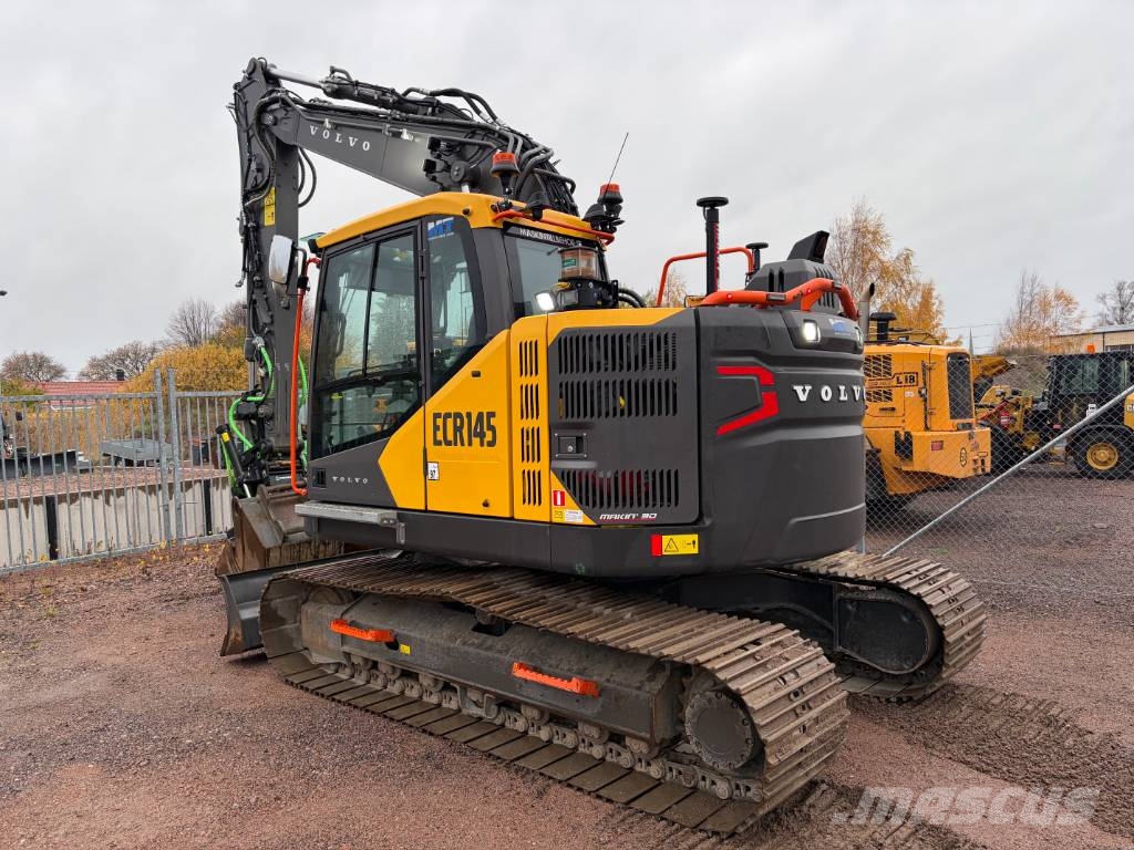 Volvo ECR 145 Raupenbagger