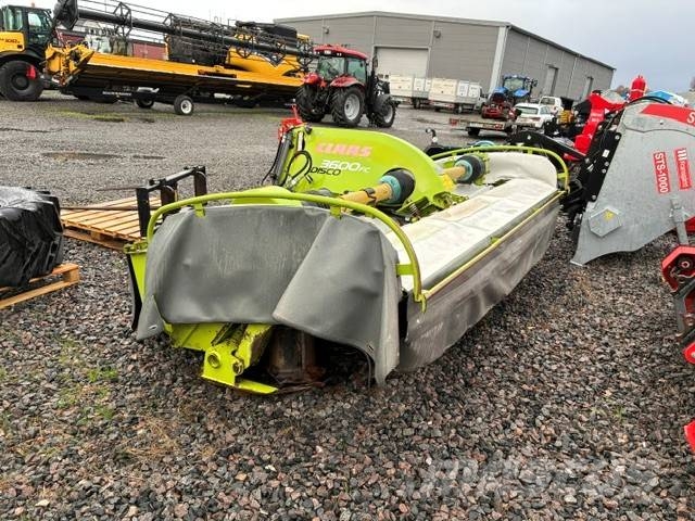 CLAAS Disco 3600 FC, Prissänkt Gadanheiras