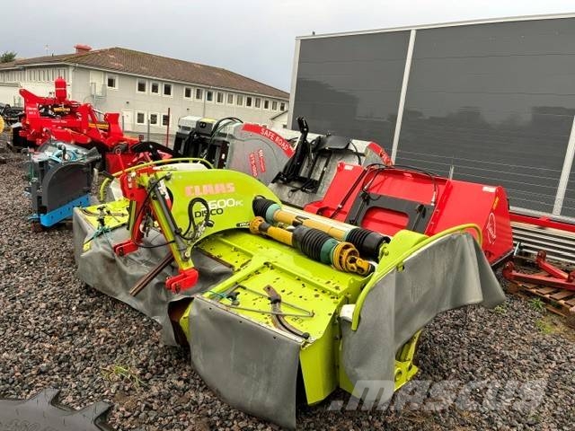 CLAAS Disco 3600 FC, Prissänkt Gadanheiras