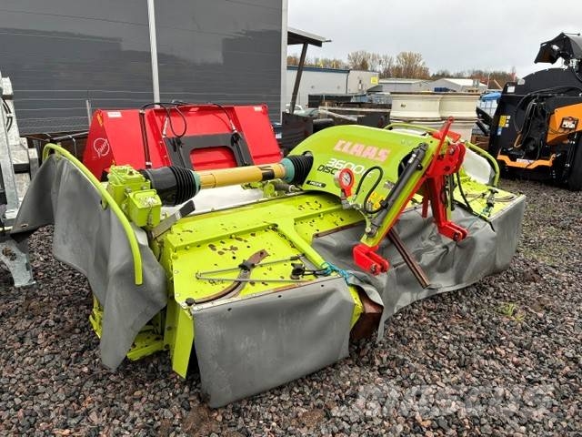 CLAAS Disco 3600 FC, Prissänkt Gadanheiras