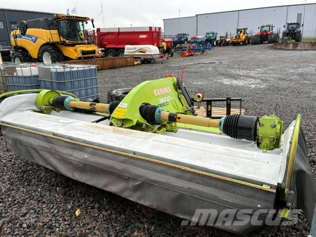 CLAAS Disco 3600 FC, Prissänkt Gadanheiras
