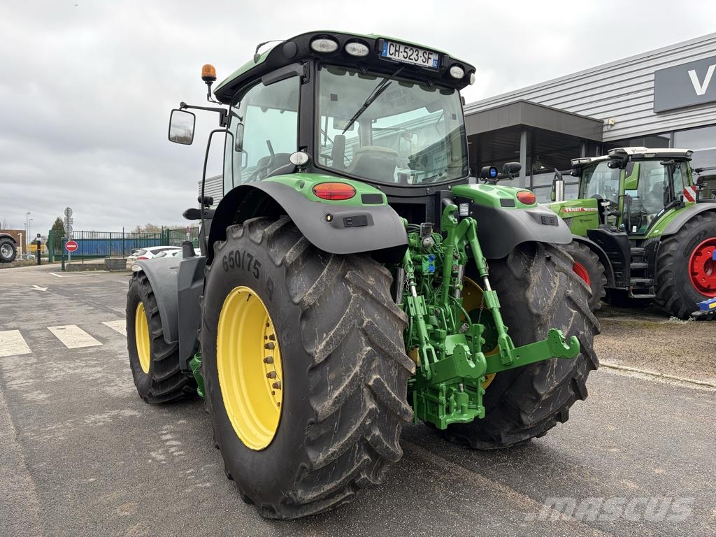 John Deere 6170R 트랙터