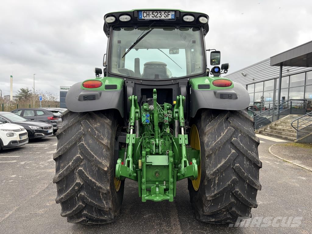 John Deere 6170R Traktorid